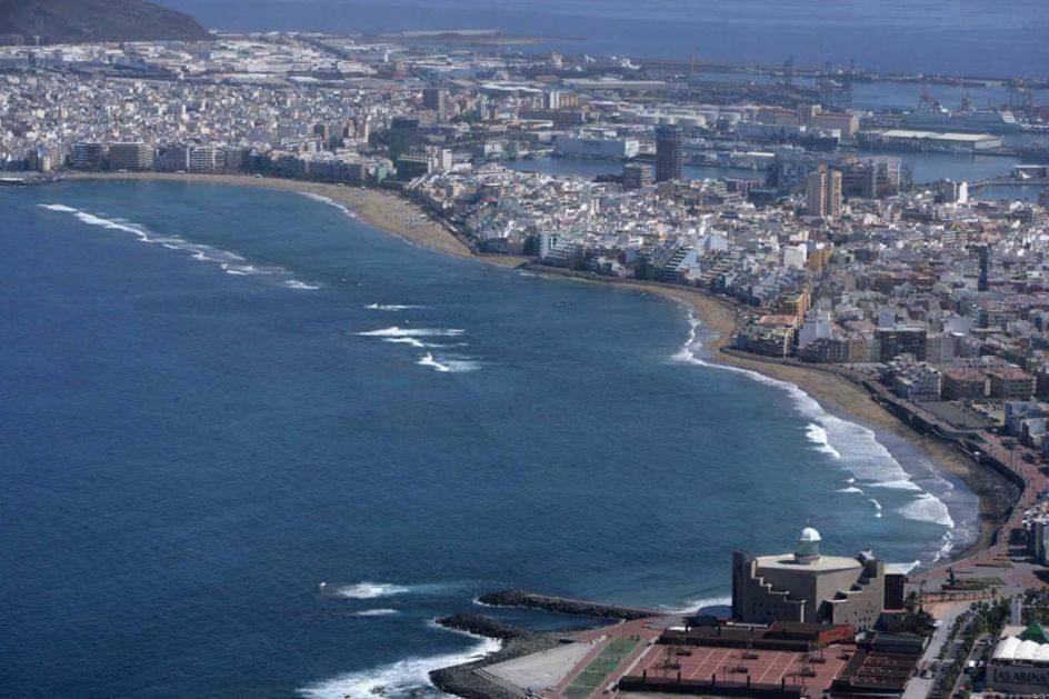 Rincon Del Mercado Las Palmas de Gran Canaria Dış mekan fotoğraf